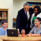 obama internet schools